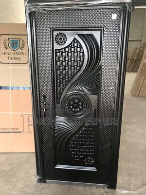 Modern Security Steel Door