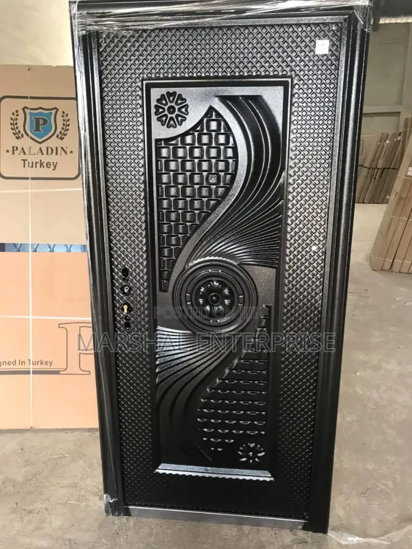 Modern Security Steel Door