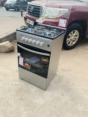 Take Superb Volcano 4B 3+1 Gas N Electric Cooker With Grill