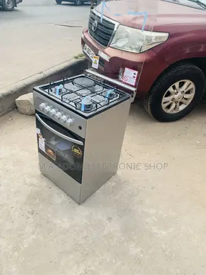 Take Superbly Volcano 4B 3+1 Gas N Eletric Gas With Grill