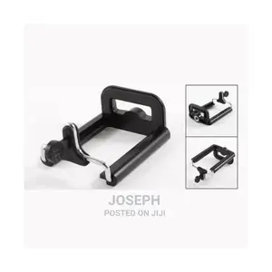 Tripod Phone Holder Bracket