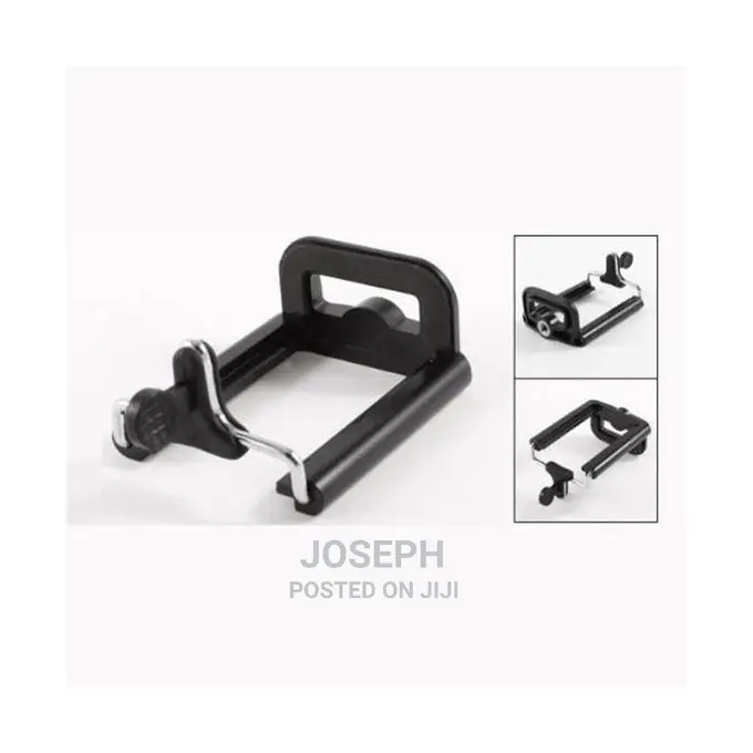 Tripod Phone Holder Bracket
