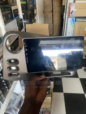 Pontiac Vibe 2003-2008 Android Player