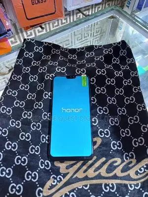 Huawei Honor 8x 128 GB Black