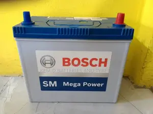 Original BOSCH Battery for Honda Cars