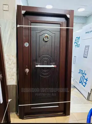 Germany Single Quality Security Door, Double Locks