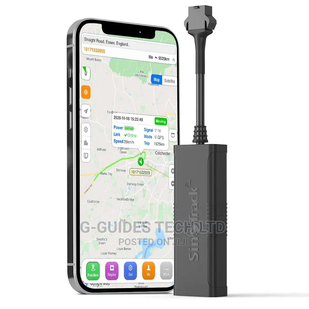 Sinotrack St-901m GPS Tracker for Vehicles, Motorcycles, Etc