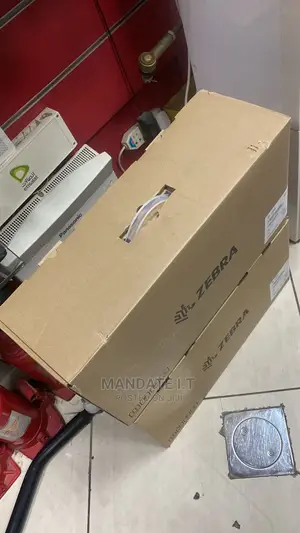 Zebra Zc300 Printer