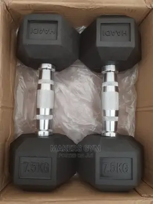 DUMBBELL (7.5kg Pair)