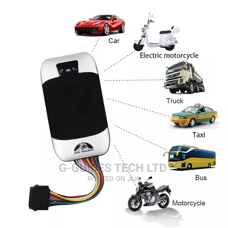 Coban Car Tracker GPS-303f, Vehicle GSM/GPRS/GPS Tracker