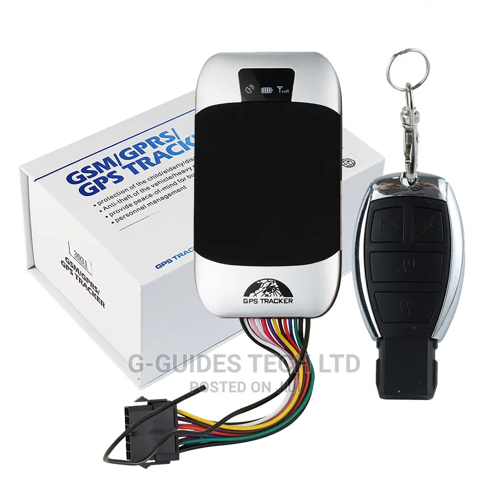 Coban Car Tracker GPS-303f, Vehicle GSM/GPRS/GPS Tracker