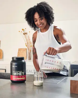 Whey Protein Isolate Gold Standard 100% Whey 2lb