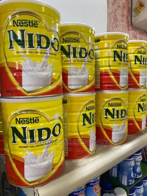 Nestlé Nido UK