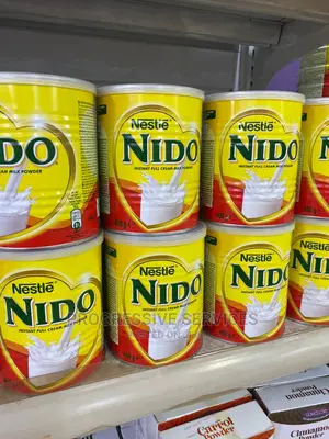 Nestlé Nido UK