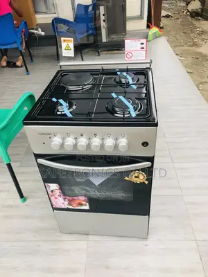 Oven With Grill Beat Volcano 50x50 1 Electric 3 Gas