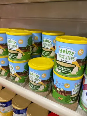 Heinz Baby Foods