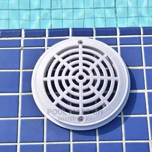 Main Drain Cover