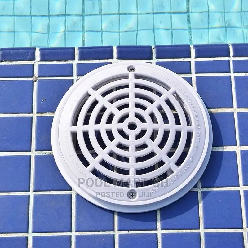 Main Drain Cover