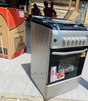 (Gray)Sealed in Box  50*55 Ferre Oven and Grill Cooker 