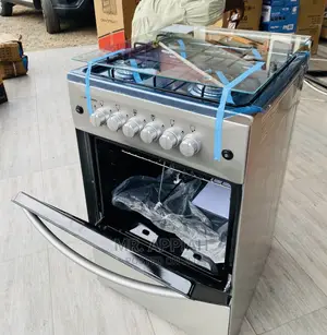 Unique Volcano 50*50 Ions Oven Grill Auto Rotisserie Cooker