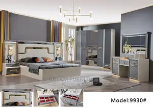 Executive Bedroom Set(Imported)