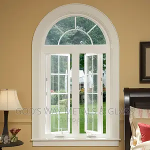 Professional Hung Windows, Open Windows