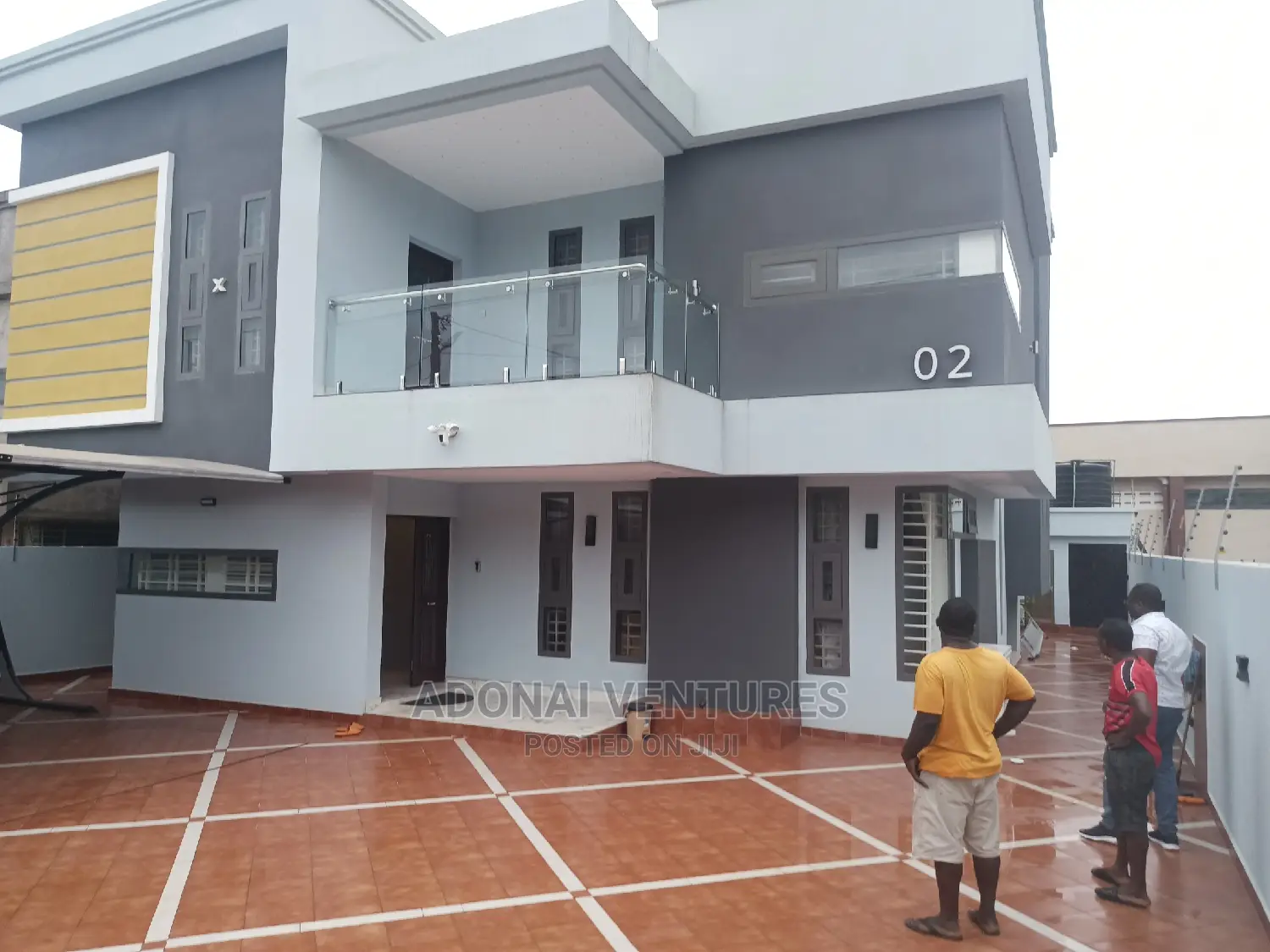 Furnished 4bdrm House in Atasomanso, Kumasi Metropolitan for sale