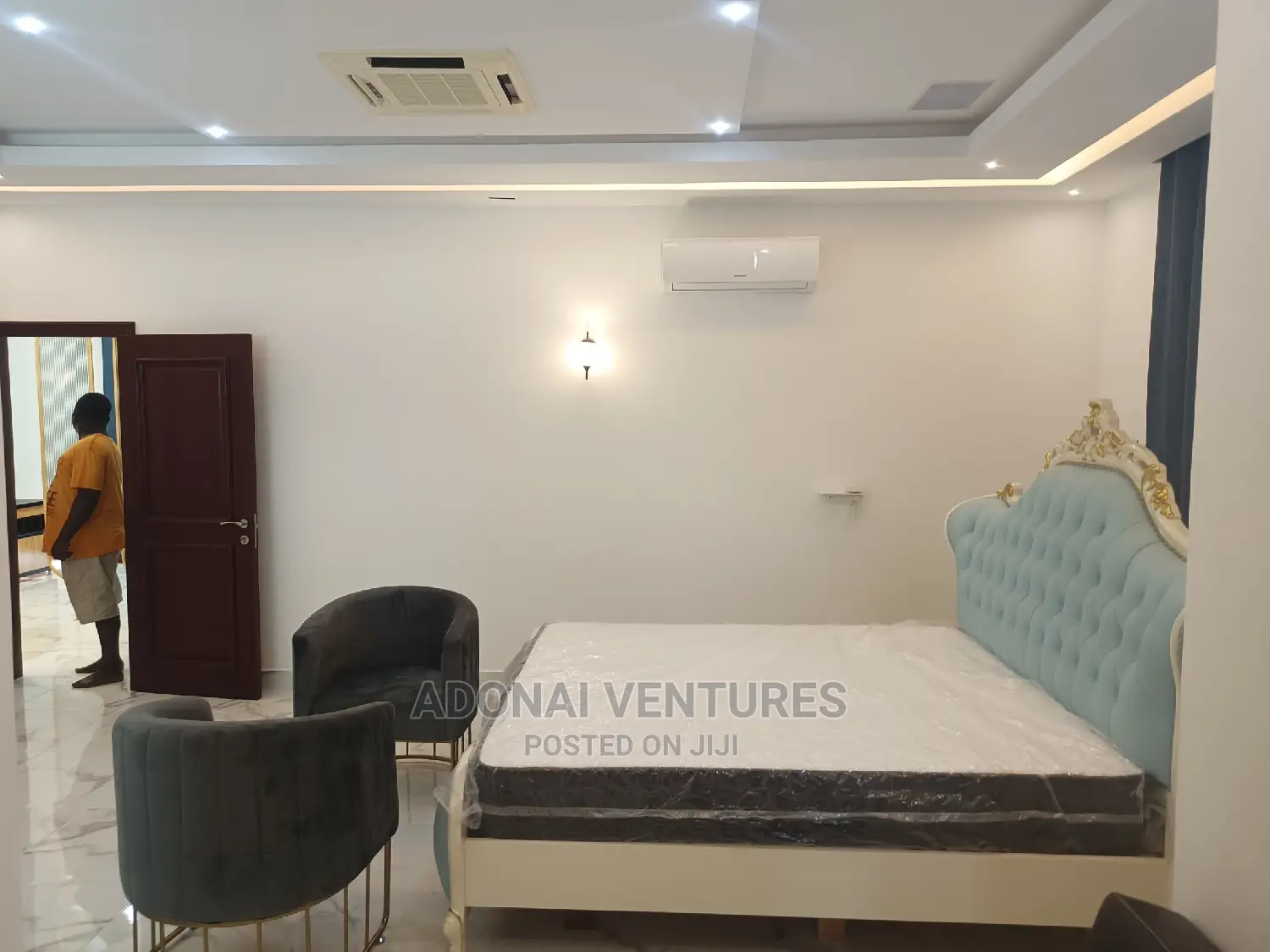 Furnished 4bdrm House in Atasomanso, Kumasi Metropolitan for sale