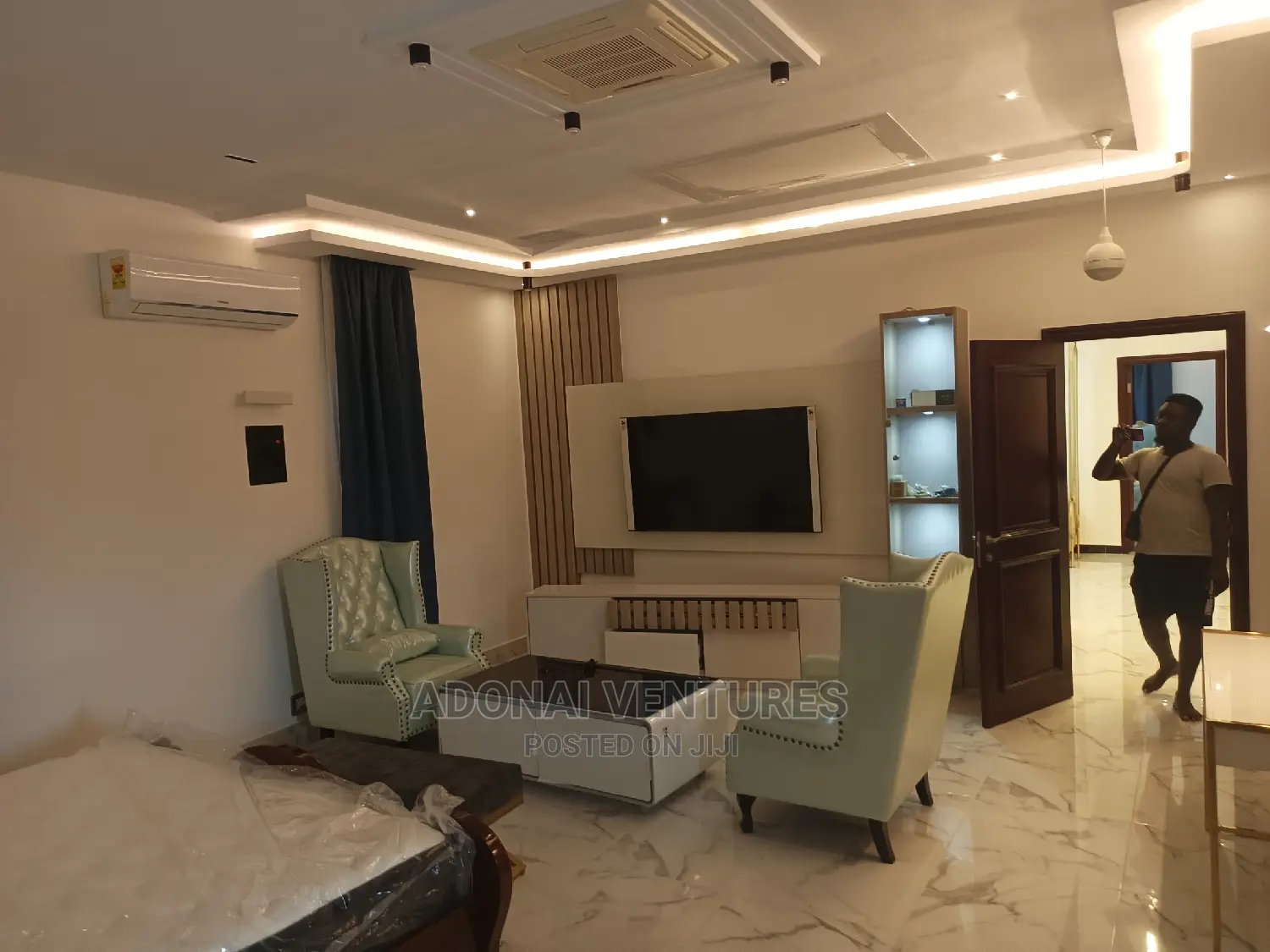 Furnished 4bdrm House in Atasomanso, Kumasi Metropolitan for sale