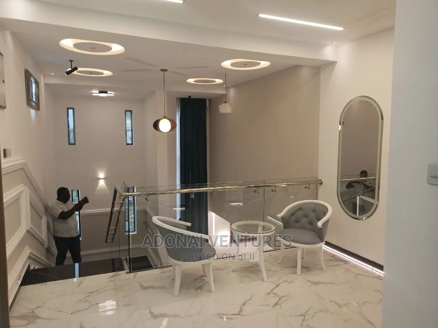 Furnished 4bdrm House in Atasomanso, Kumasi Metropolitan for sale