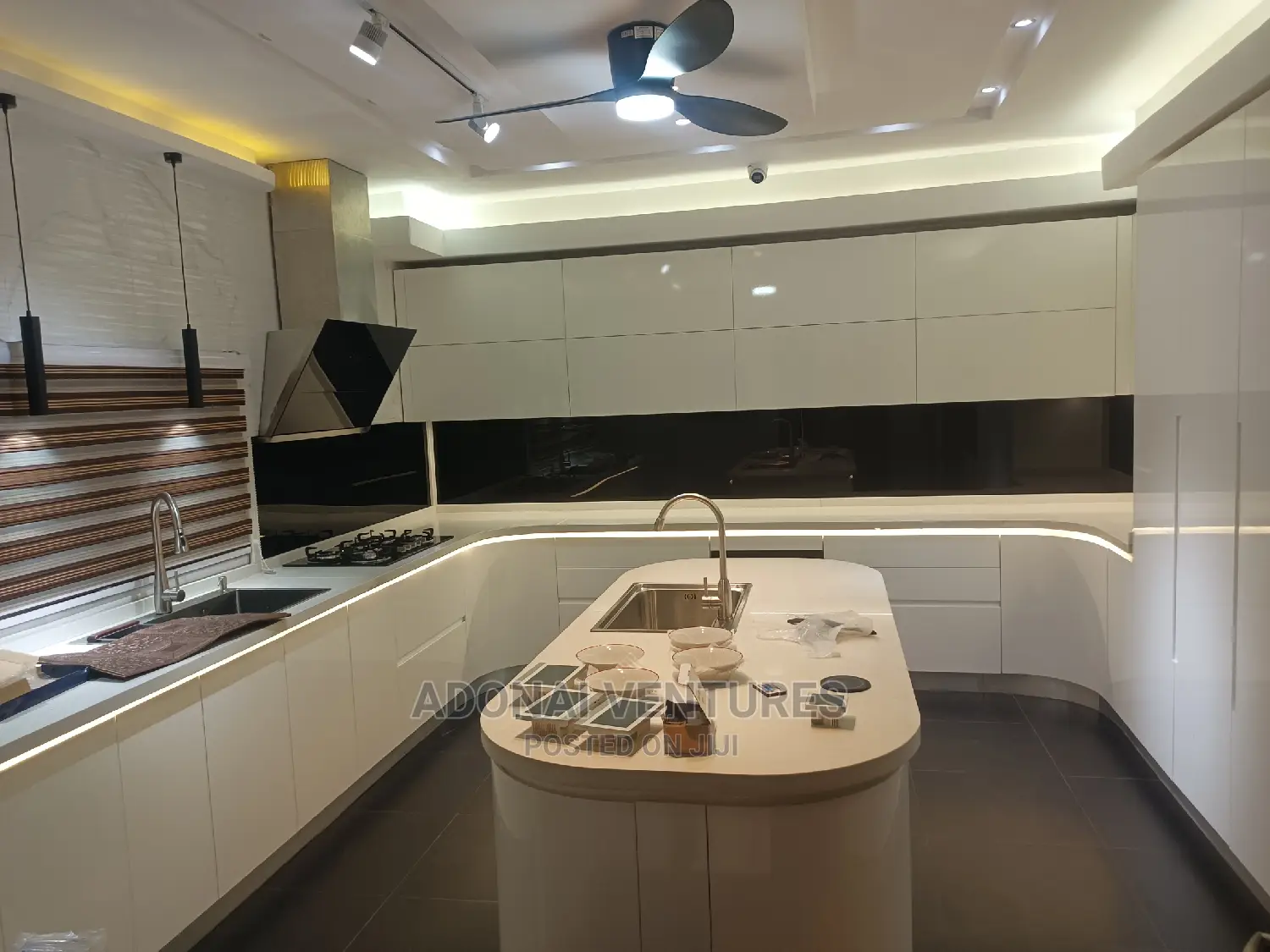Furnished 4bdrm House in Atasomanso, Kumasi Metropolitan for sale