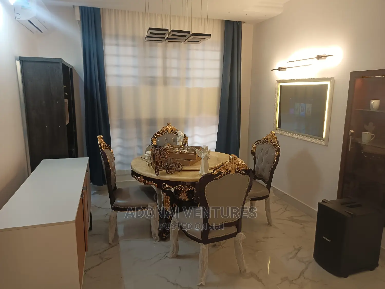 Furnished 4bdrm House in Atasomanso, Kumasi Metropolitan for sale