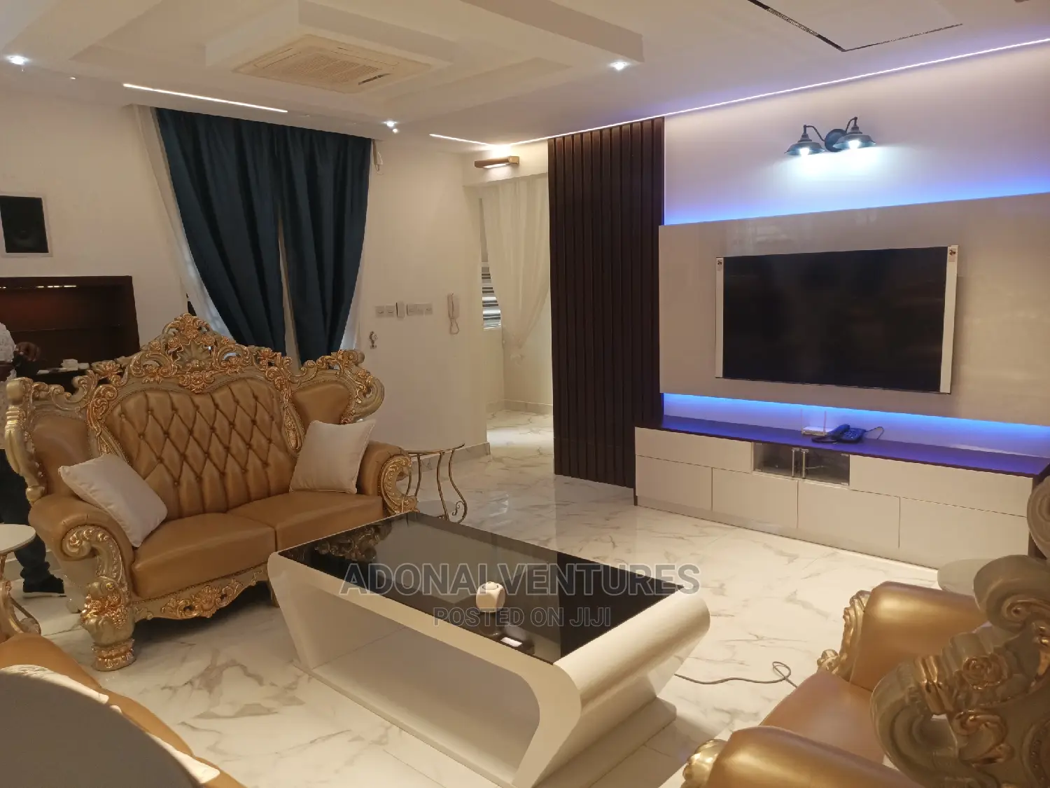 Furnished 4bdrm House in Atasomanso, Kumasi Metropolitan for sale