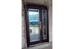 Heavy Duty With a Tempered Glass Door
