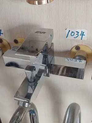 Bathroom Telephone Shower Mixer 2in1