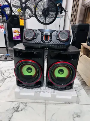 Precious Sleek Sound System LG Cl87 2350W