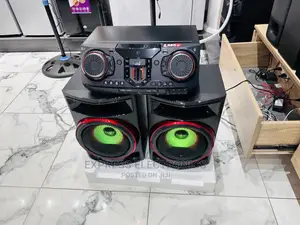 Tremendous Sound Quality LG CL87 Xboom