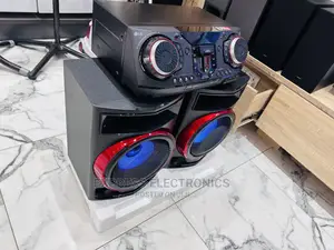 Exclusive Design Lg Sound System Cl87 2350W Xboom