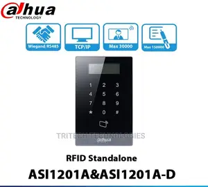 Dahua Access Control Stand Alone Dhi-Asi1201a