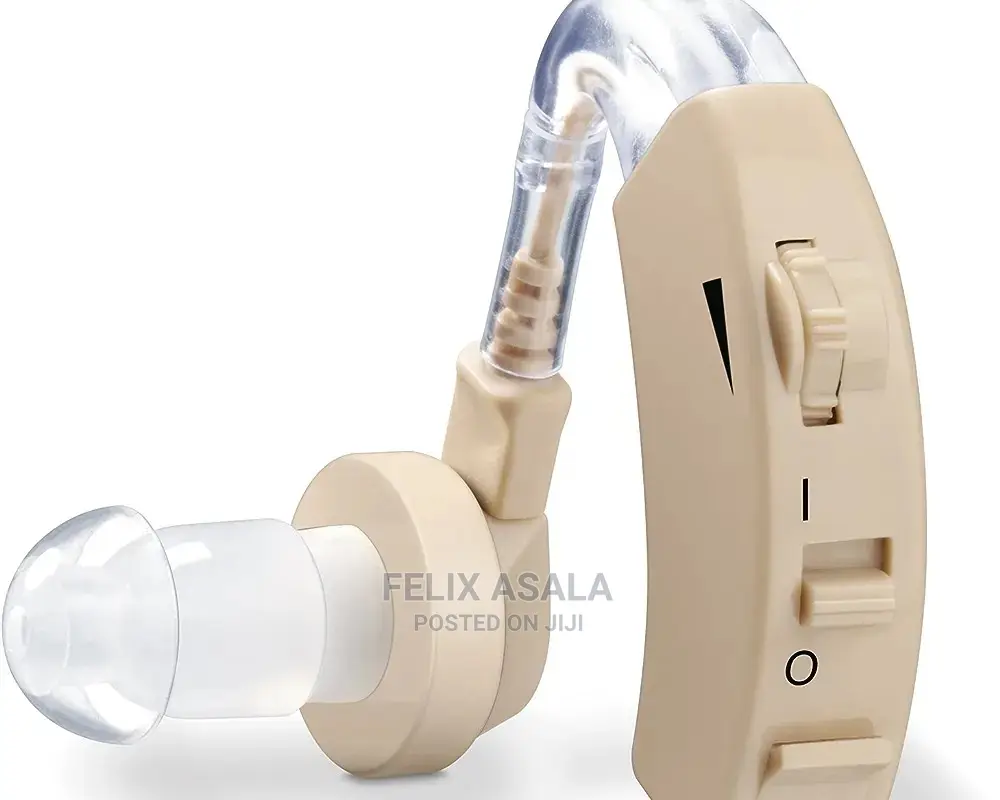 Beurer Hearing Aid Amplifier