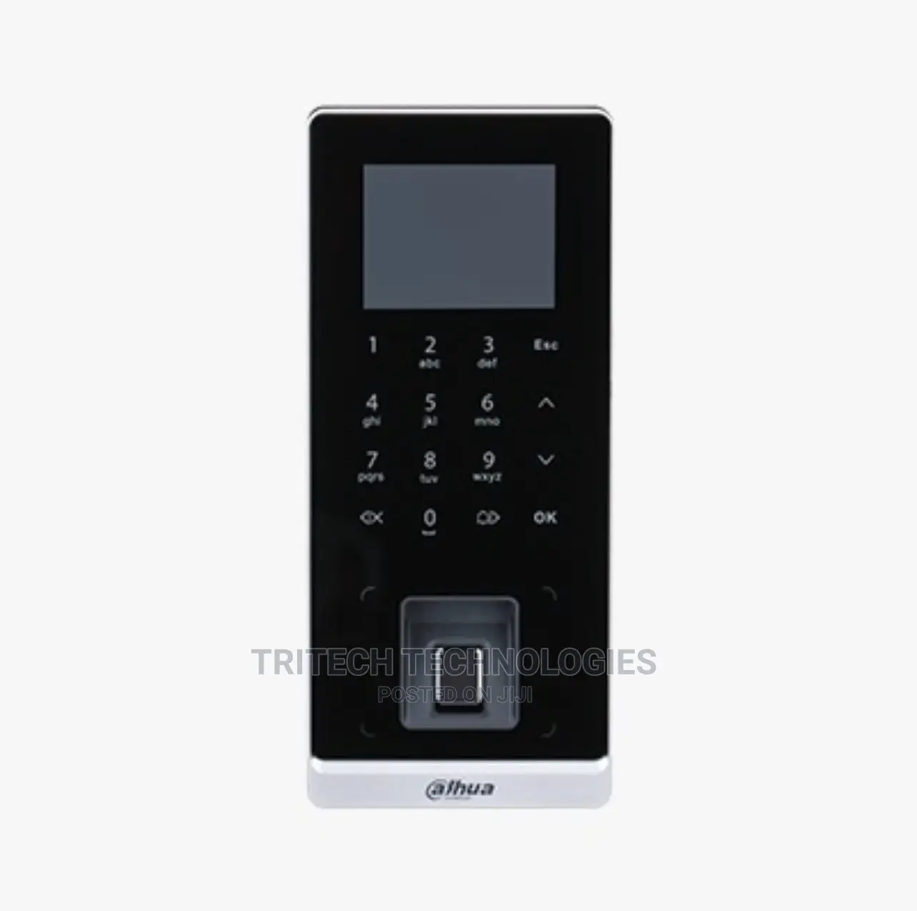 Dahua Wi-Fi Access Control Standalone Dhi-Asi2212h-W
