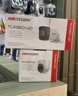 2mp Hikvision Camera