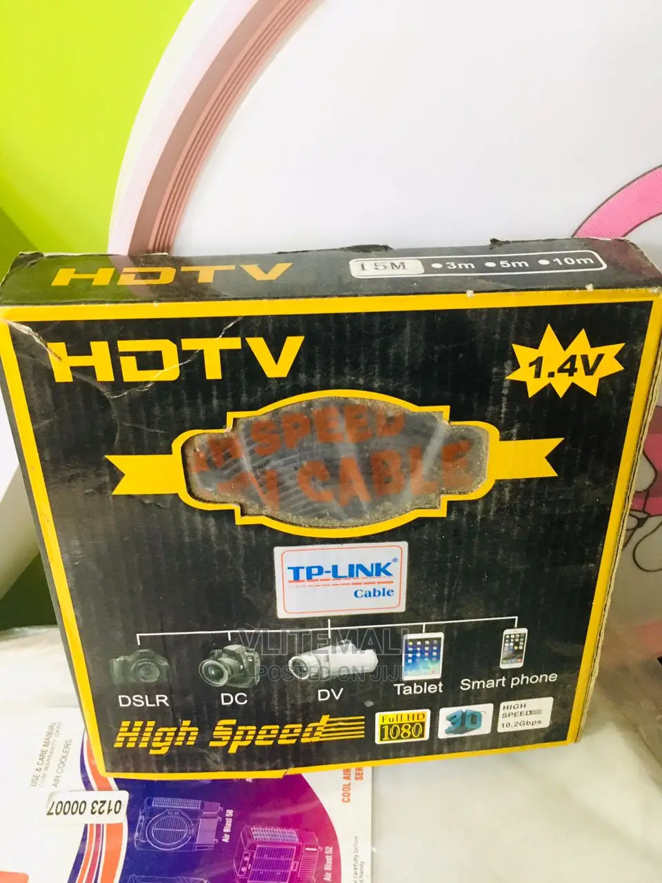 Cable HDTV 5 M Full Hd(15M)
