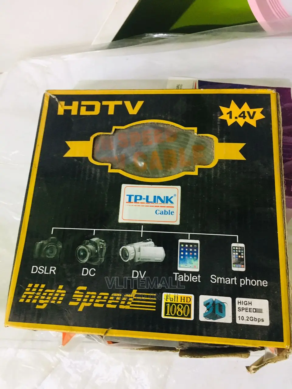 Cable HDTV 5 M Full Hd(15M)
