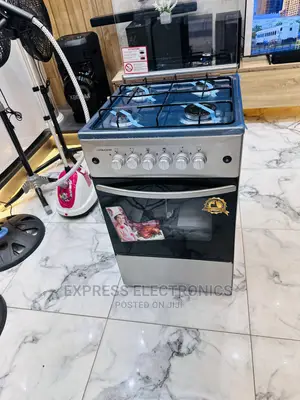 Get Discount on Ferre 50/55 Cooker 4burner Oven Grill