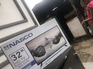 Ultra Flat Body TV Nasco 32'' Edge Slim Full HD