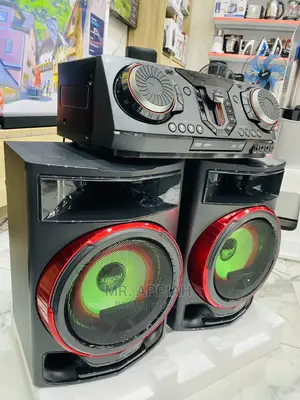 Fresh in Box LG 2350watt Bluetooth Sound Bar System,CL87.