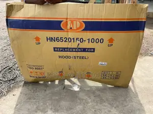 Hyundai Santa Fe 2014-2019 Bonnet