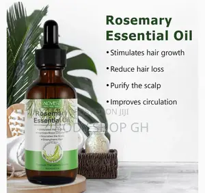 EXTRA STRENGTH Rosemary Oil for Hair Growth and Hairloss