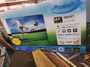 Protech 55” FHD Uhd Android TV